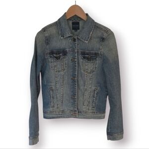 Just USA Classic Blue Jean Jacket